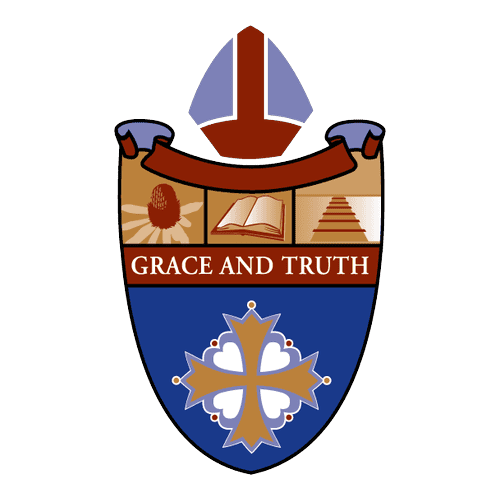 Peter Carnley Anglican Community School logo