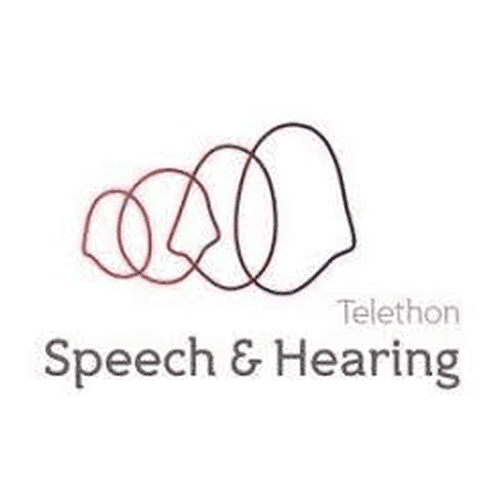 Telethon Speech & Hearing logo