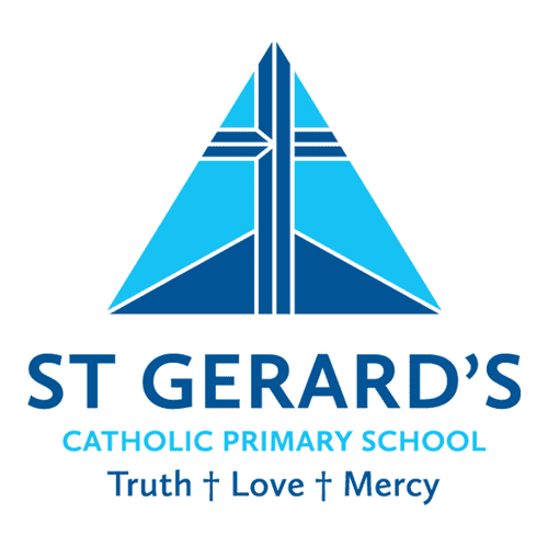 St Gerard's Catholic Primary School logo