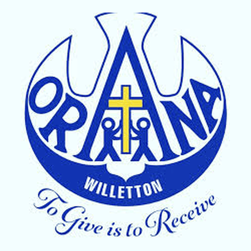 Orana Catholic Primary School logo