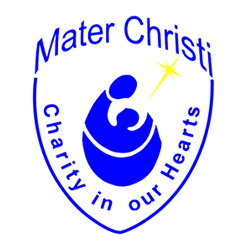 Mater Christi Catholic Primary School logo